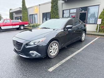 2015 MAZDA MAZDA3