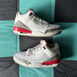 Men’s Jordan 3 Retro Size 9