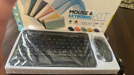 Mouse And Keyboard