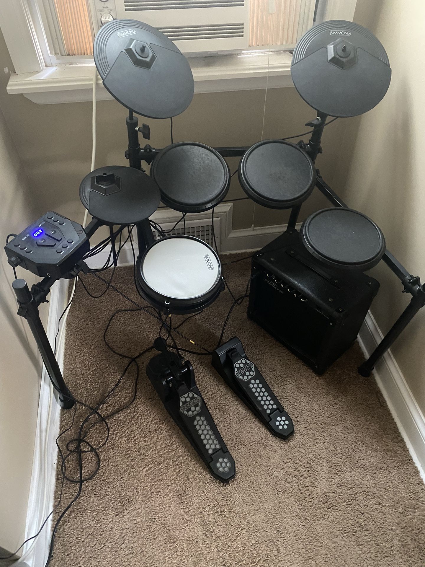 Electric Drums