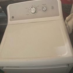 GE gas Dryer 