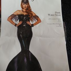 Dark Water Siren
