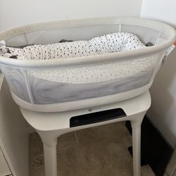 4 moms basinet