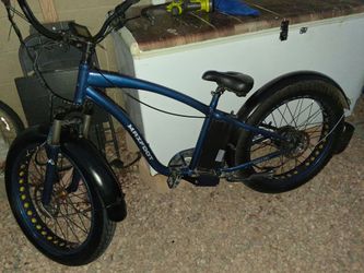 Maxfoot electric  bike  fat tires 26 inch