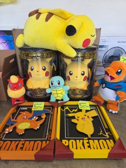 Garage Moving Sale Now until 7pm: Pokémon, Sportscards, Collectibles, Legos, Matchbox, Video games