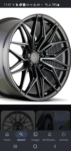 Varro wheels 20 inches read description