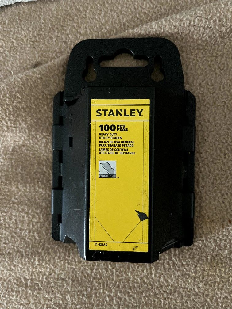 Stanley Razor 