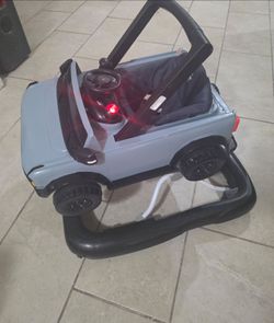 Bronco walker