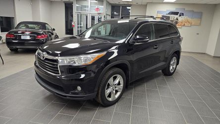 2015 Toyota Highlander