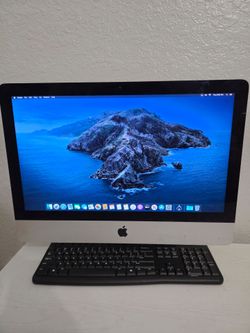 Apple iMac 21.5  Good Condition