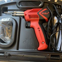Weller Solder Gun