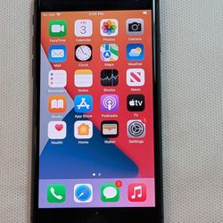 Great Condition APPLE iPhone 8 UNLOCKED 256GB Cell Phone 