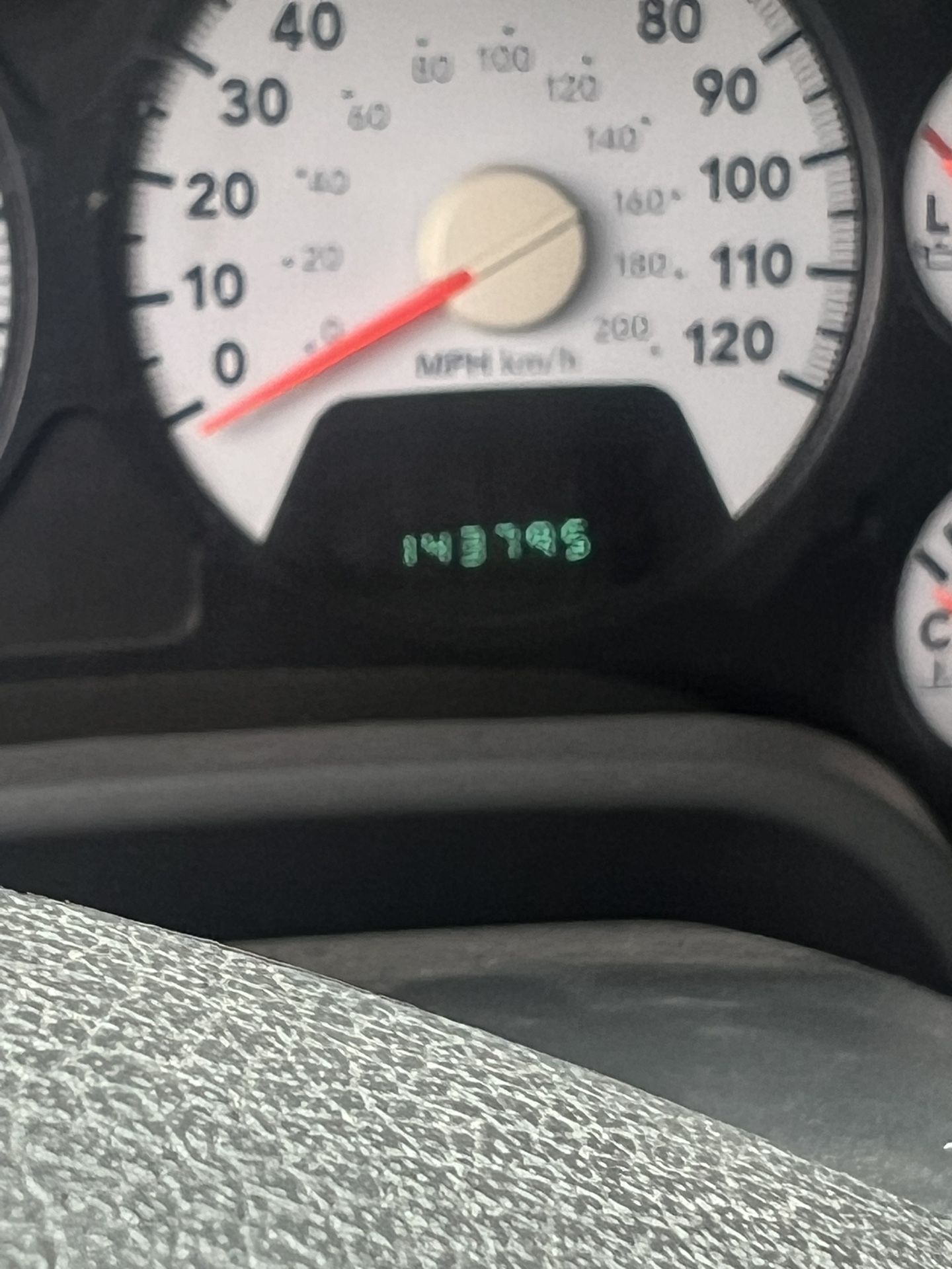 2008 Dodge Ram 2500
