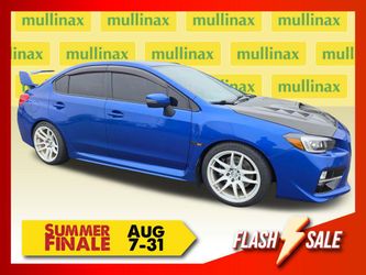 2016 Subaru WRX STI