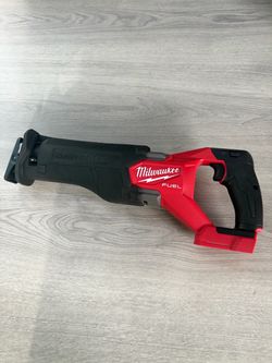 Milwaukee M18 FUEL GEN-2 18V Lithium-Ion Brushless Cordless SAWZALL Reciprocating Saw (Tool-Only)