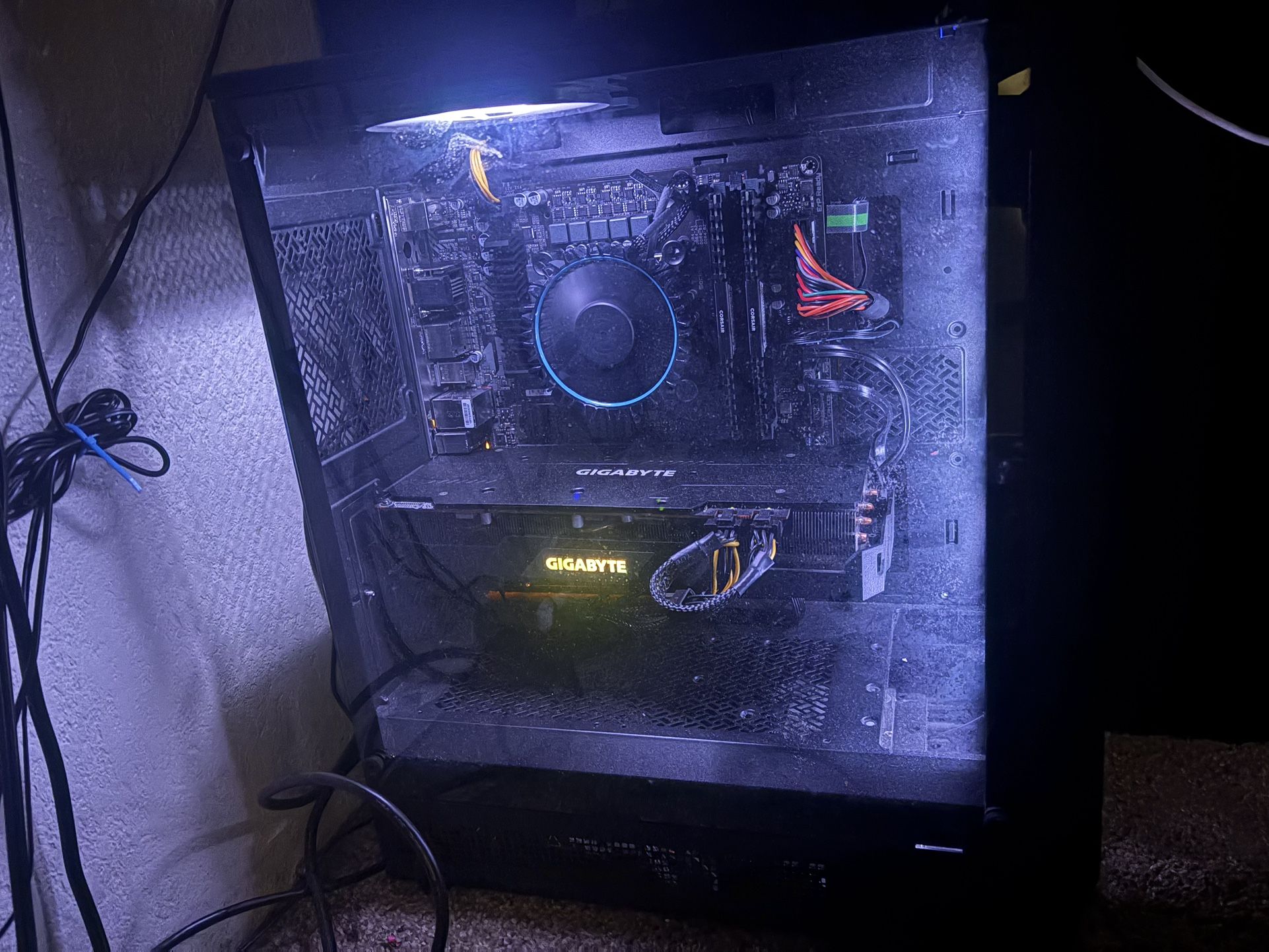 Gaming Pc Setup
