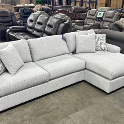 BRAND NEW SECTIONAL, NO CREDIT NEEDED! 