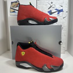 Jordan 14 Retro Challenge Red Size (10.5M)