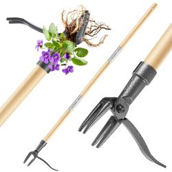 Weed Puller Tool