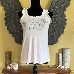 La Vie en Rose Tank Top
