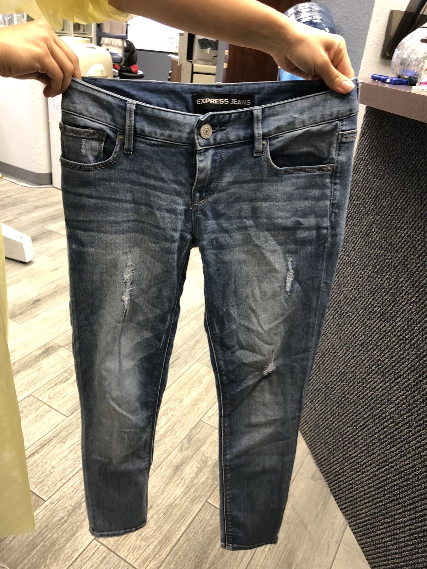 Jeans from express