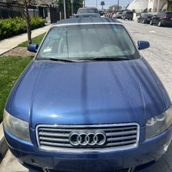 2005 Audi A4