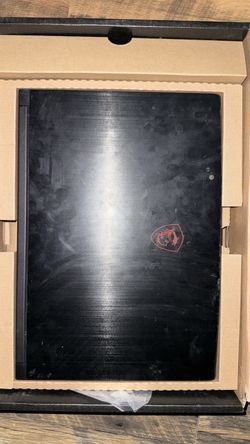MSI Gaming Laptop