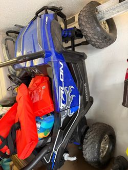 Honda talon electric kids car