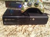 Xbox E and custim controller