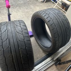 Nitto NT 555 G2 Tires 315/30-19