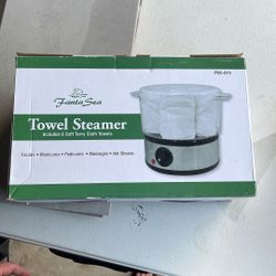 Towel Steamer 