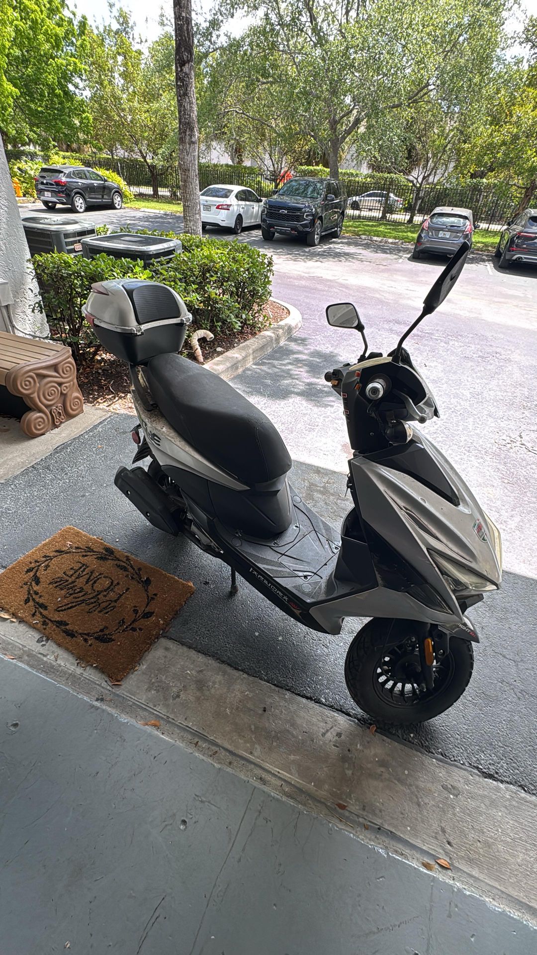 Scooter 50cc