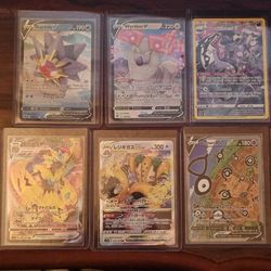 Pokemon Cards Vol 3 