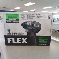 Flex 24V Brushless Power Drill