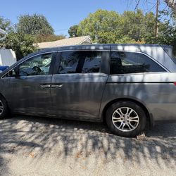 2012 Honda Odyssey