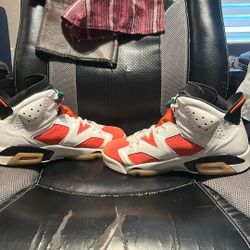Jordan Gatorade 6s