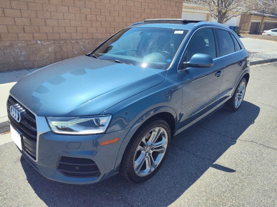 2017 Audi Q3