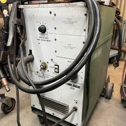 Linde 225 Wirefeed MiG Welder For Welding 