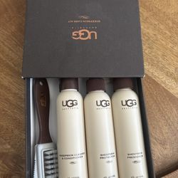 UGG Sheepskin Care Kit 