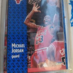80s And 90s Sports Cards