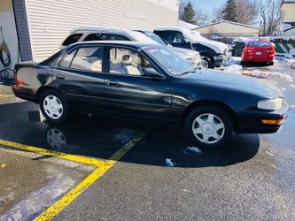 1995 Toyota Camry LE