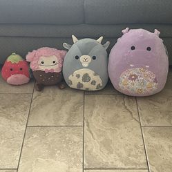 Squishmallows