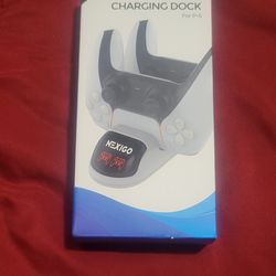 Ps5 Controller Charging Dock