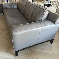 Macys Leather Couches 