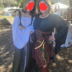 Renaissance Dress/ Costume 