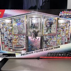 Pokémon Prismatic Evolution 