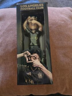 LAFC Son Heung-min Bobblehead