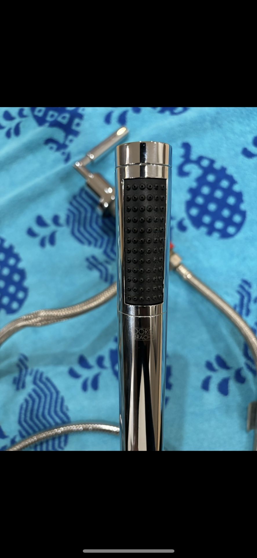 Dornbracht Deck Mount Tub Filler 