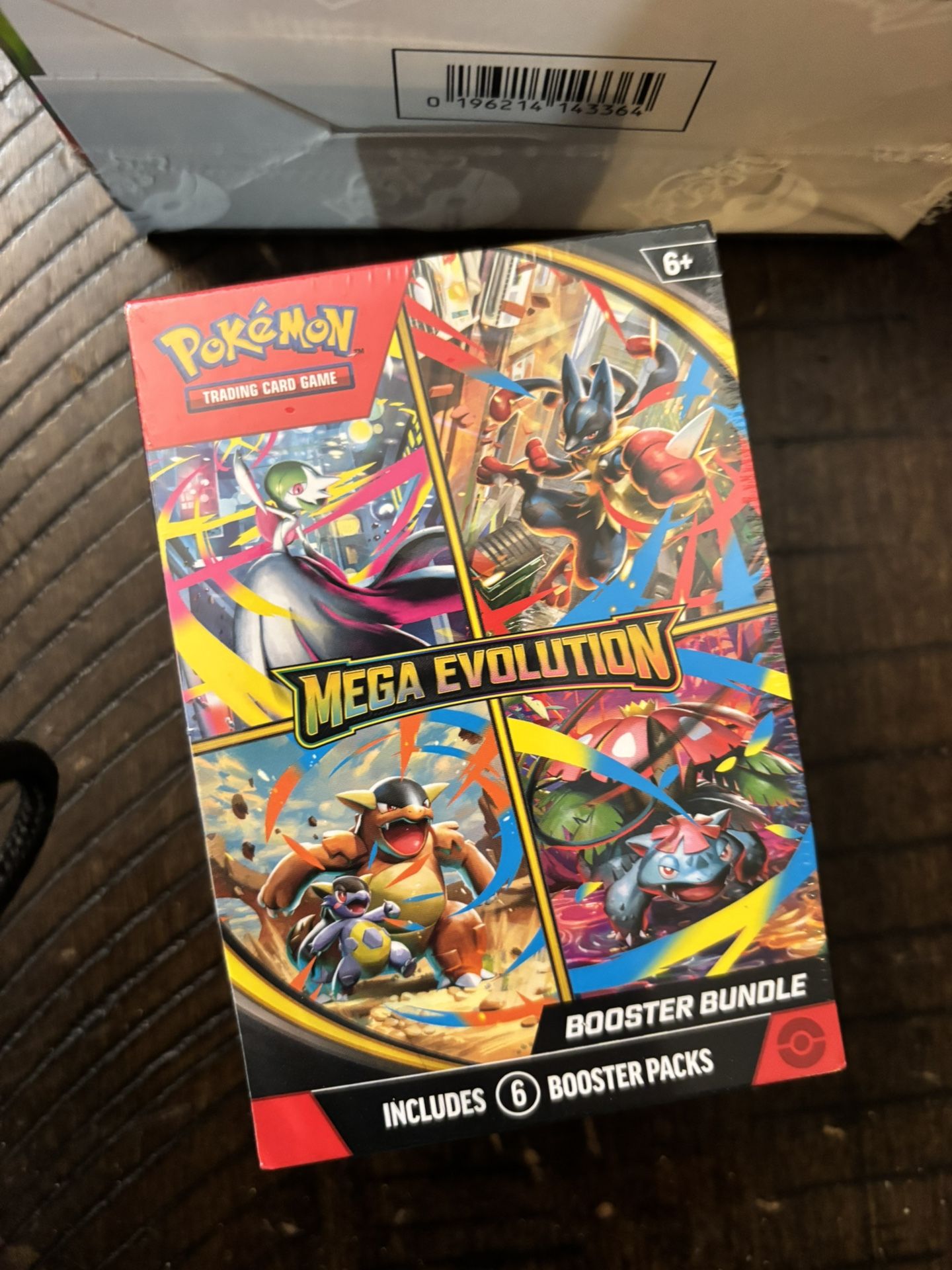 Pokemon Booster Bundle 