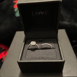 Vera Wang Engagement Ring.